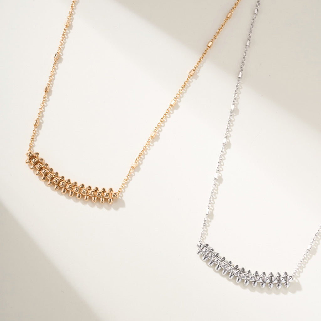 [Resenly Jewelry]CLASH スモールネックレス