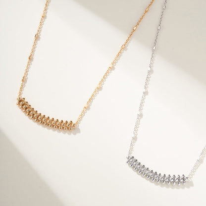 [Resenly Jewelry]CLASH スモールネックレス