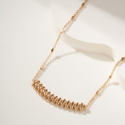 [Resenly Jewelry]CLASH スモールネックレス