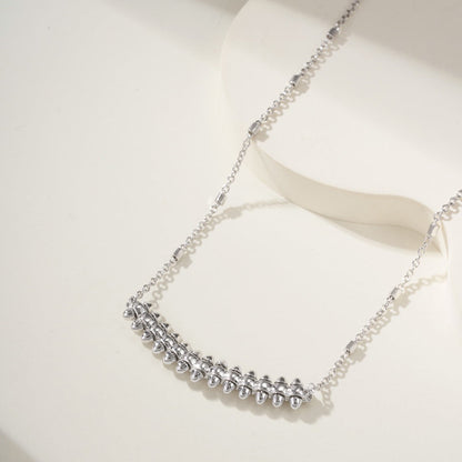 [Resenly Jewelry]CLASH スモールネックレス