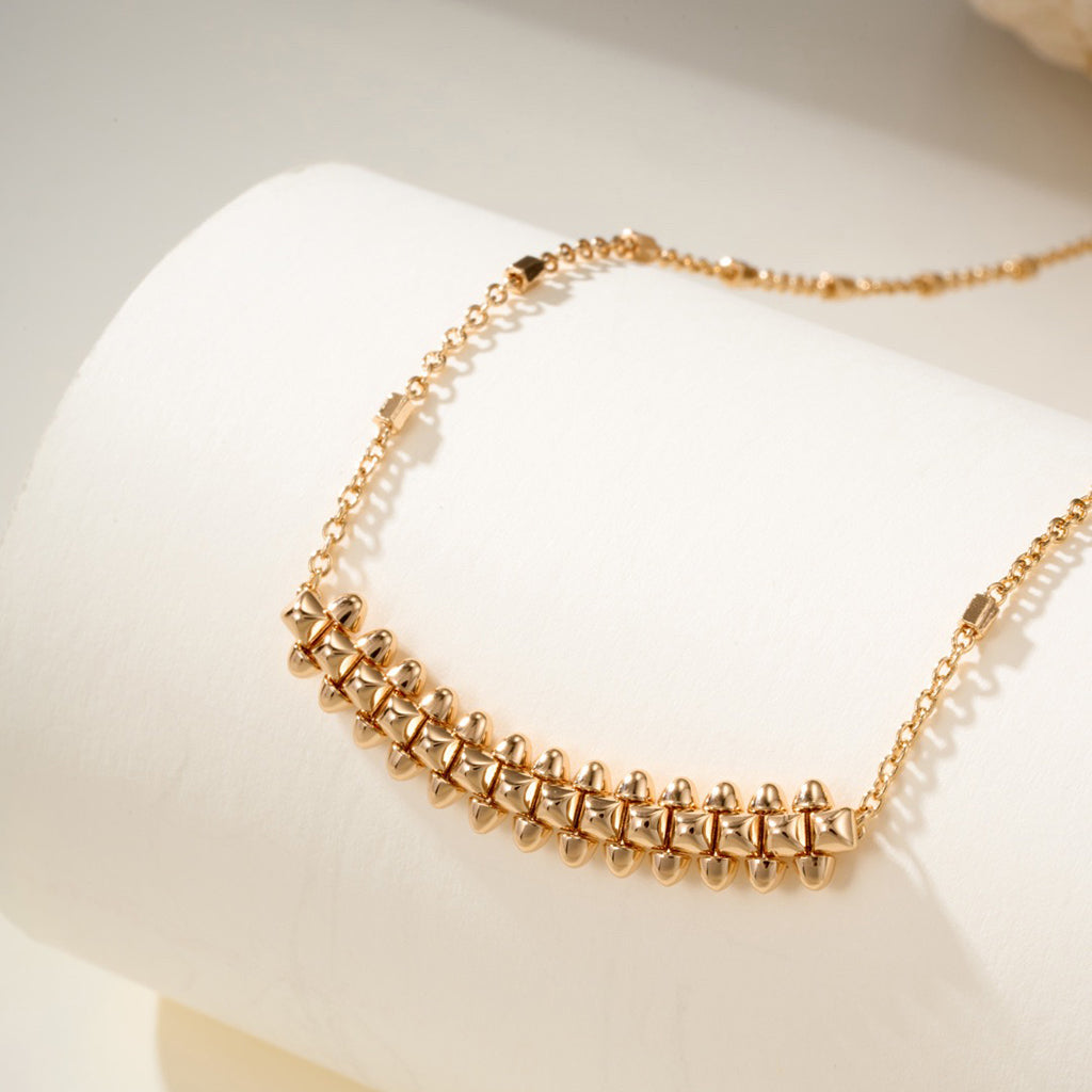[Resenly Jewelry]CLASH スモールネックレス