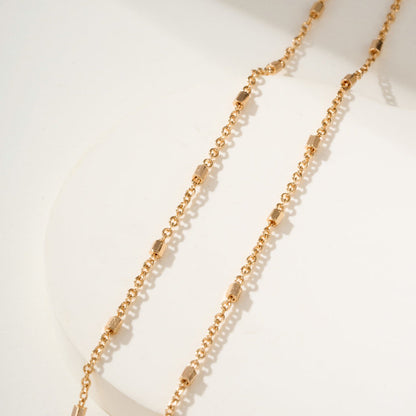 [Resenly Jewelry]CLASH スモールネックレス