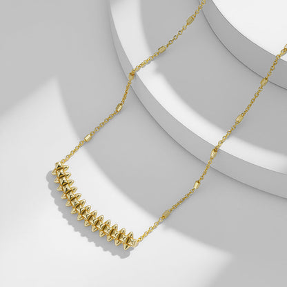 [Resenly Jewelry]CLASH スモールネックレス