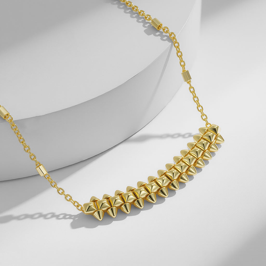 [Resenly Jewelry]CLASH スモールネックレス