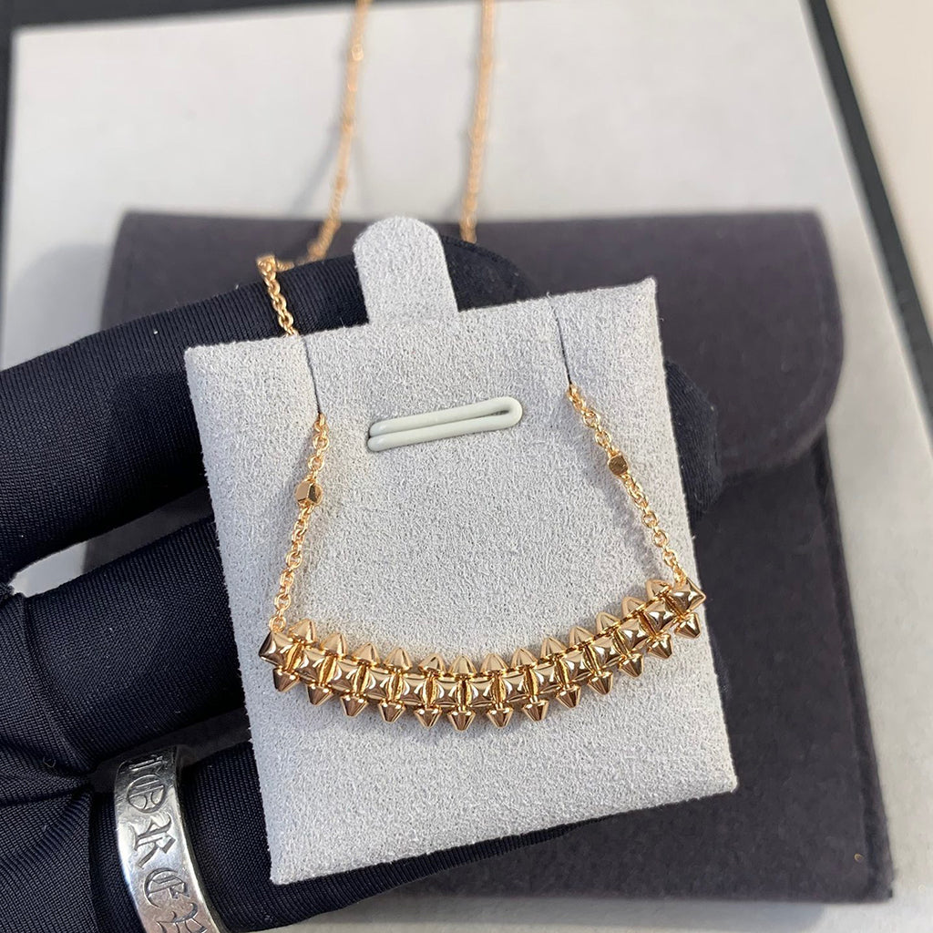 [Resenly Jewelry]CLASH スモールネックレス