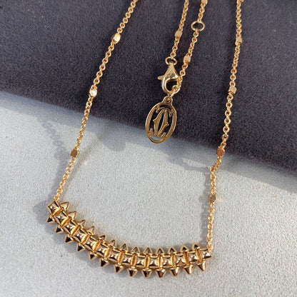 [Resenly Jewelry]CLASH スモールネックレス