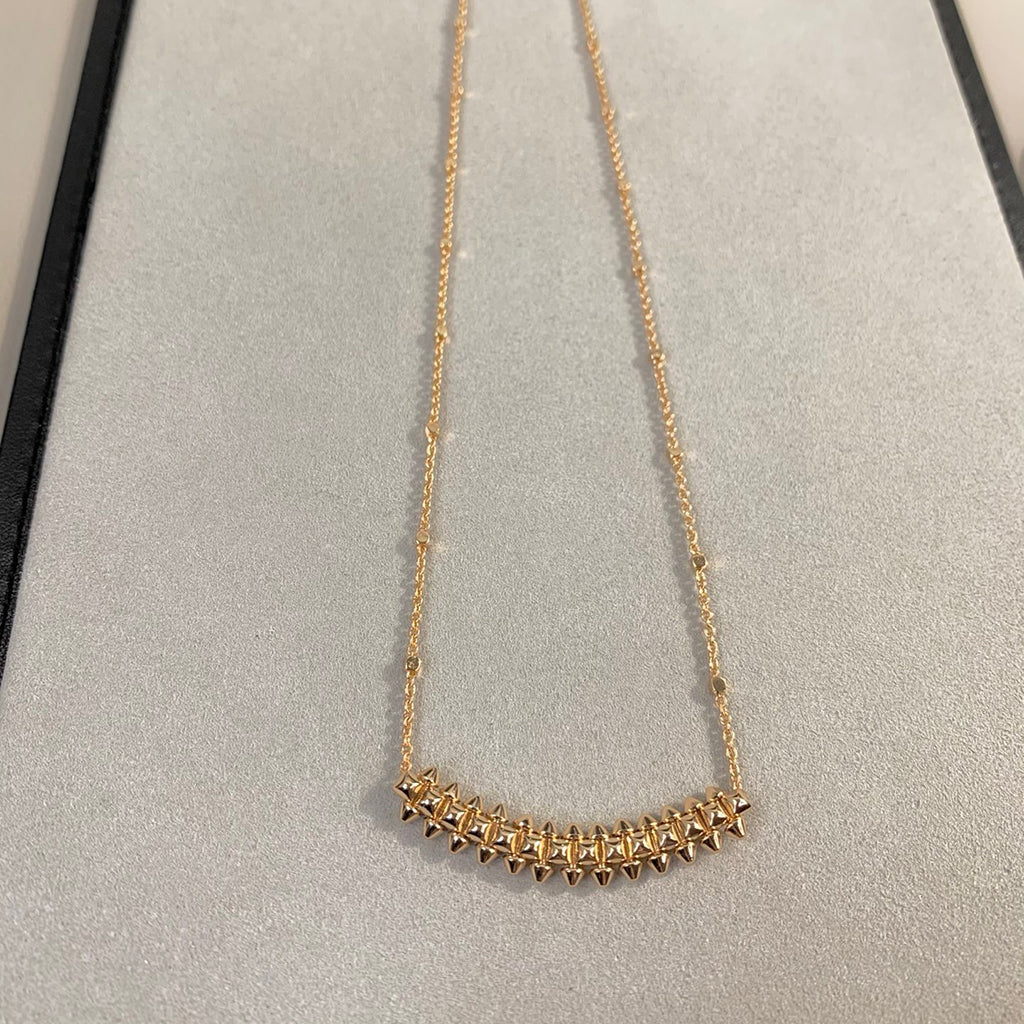 [Resenly Jewelry]CLASH スモールネックレス