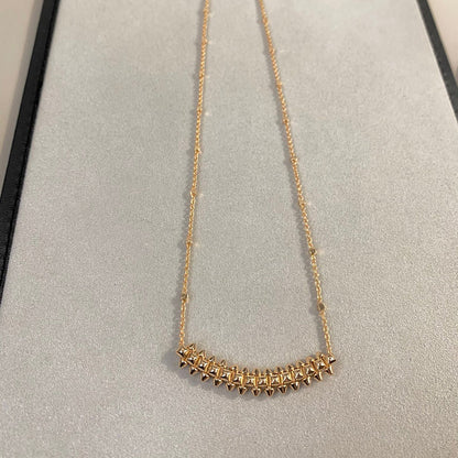 [Resenly Jewelry]CLASH スモールネックレス