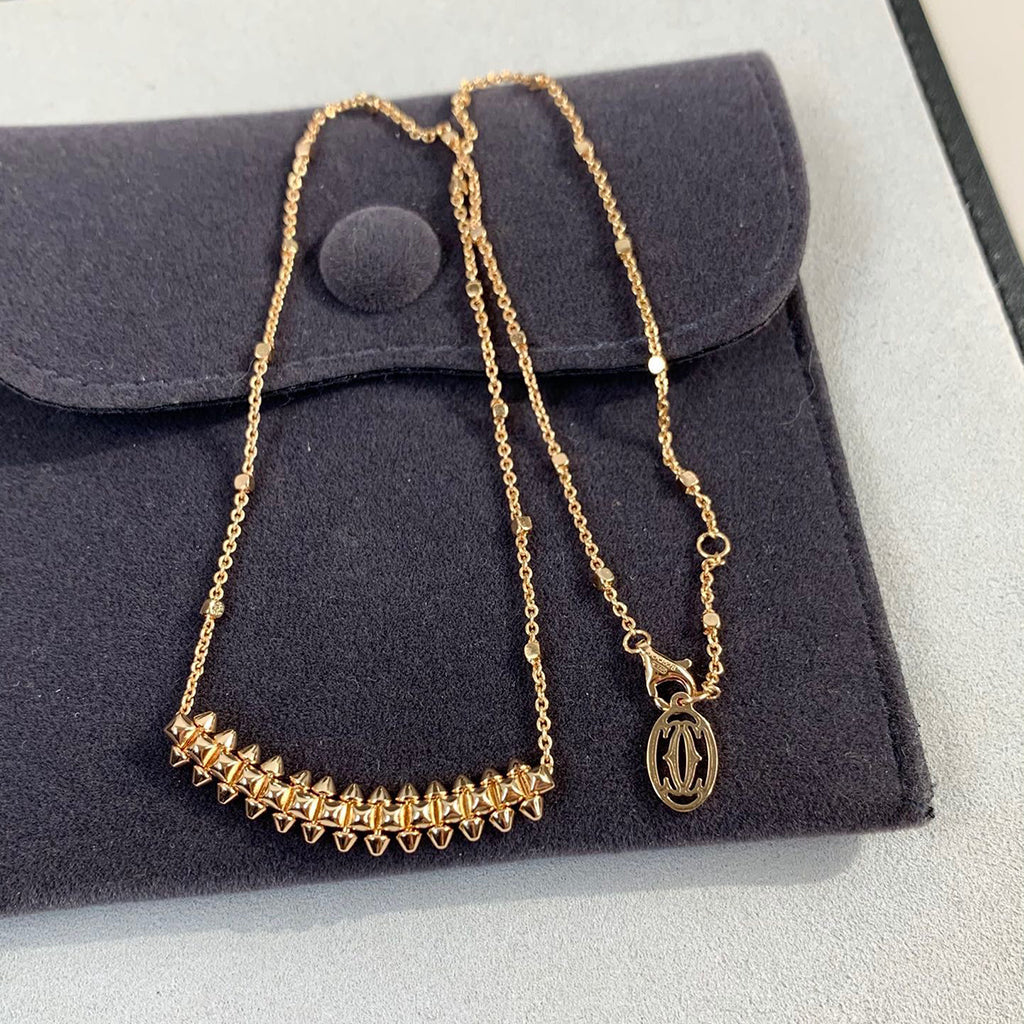 [Resenly Jewelry]CLASH スモールネックレス