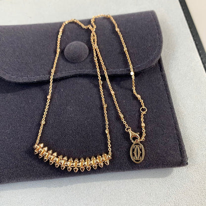[Resenly Jewelry]CLASH スモールネックレス