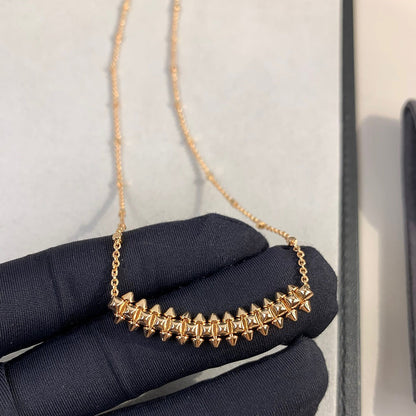 [Resenly Jewelry]CLASH スモールネックレス
