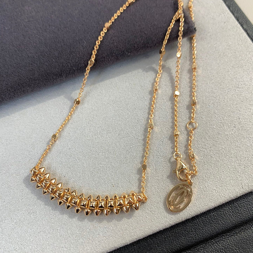 [Resenly Jewelry]CLASH スモールネックレス