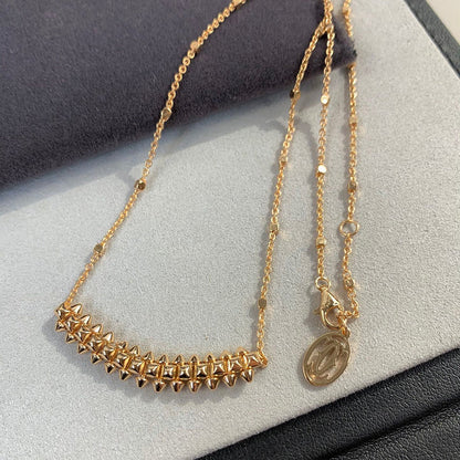 [Resenly Jewelry]CLASH スモールネックレス