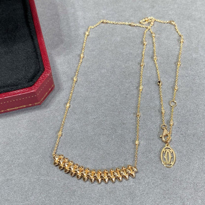[Resenly Jewelry]CLASH  MEDIUM NECKLACE