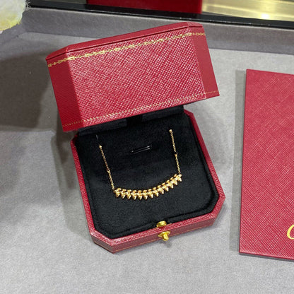 [Resenly Jewelry]CLASH  MEDIUM NECKLACE
