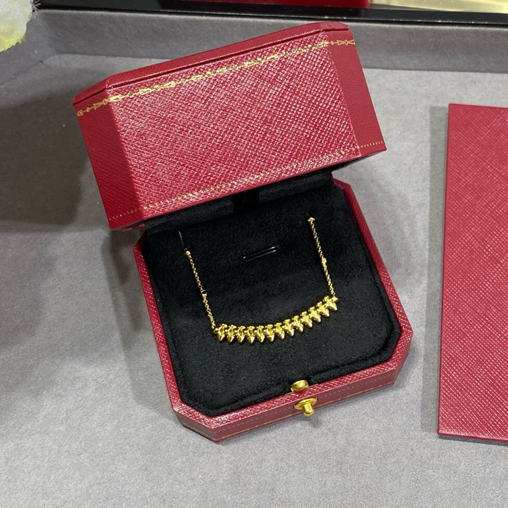 [Resenly Jewelry]CLASH  MEDIUM NECKLACE