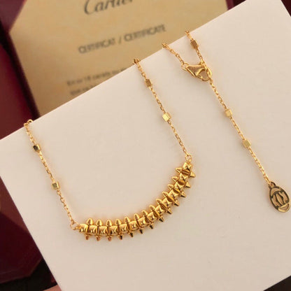[Resenly Jewelry]CLASH  MEDIUM NECKLACE