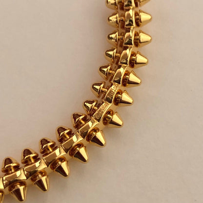 [Resenly Jewelry]CLASH  MEDIUM NECKLACE