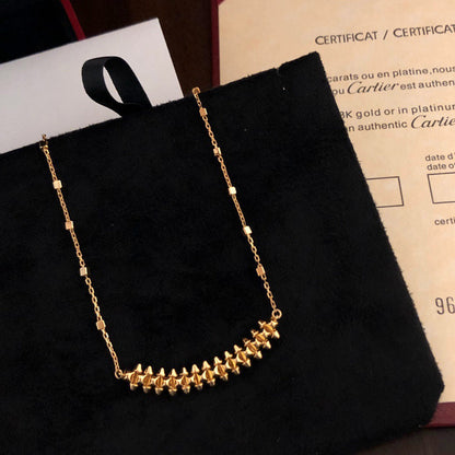 [Resenly Jewelry]CLASH  MEDIUM NECKLACE