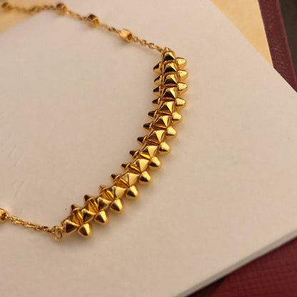 [Resenly Jewelry]CLASH  MEDIUM NECKLACE