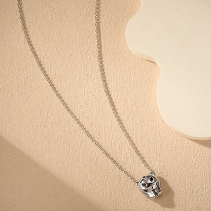 [Resenly Jewelry]PANTHERE NECKLACE
