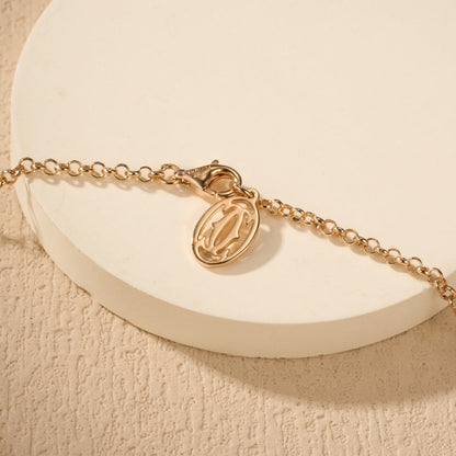 [Resenly Jewelry]PANTHERE NECKLACE