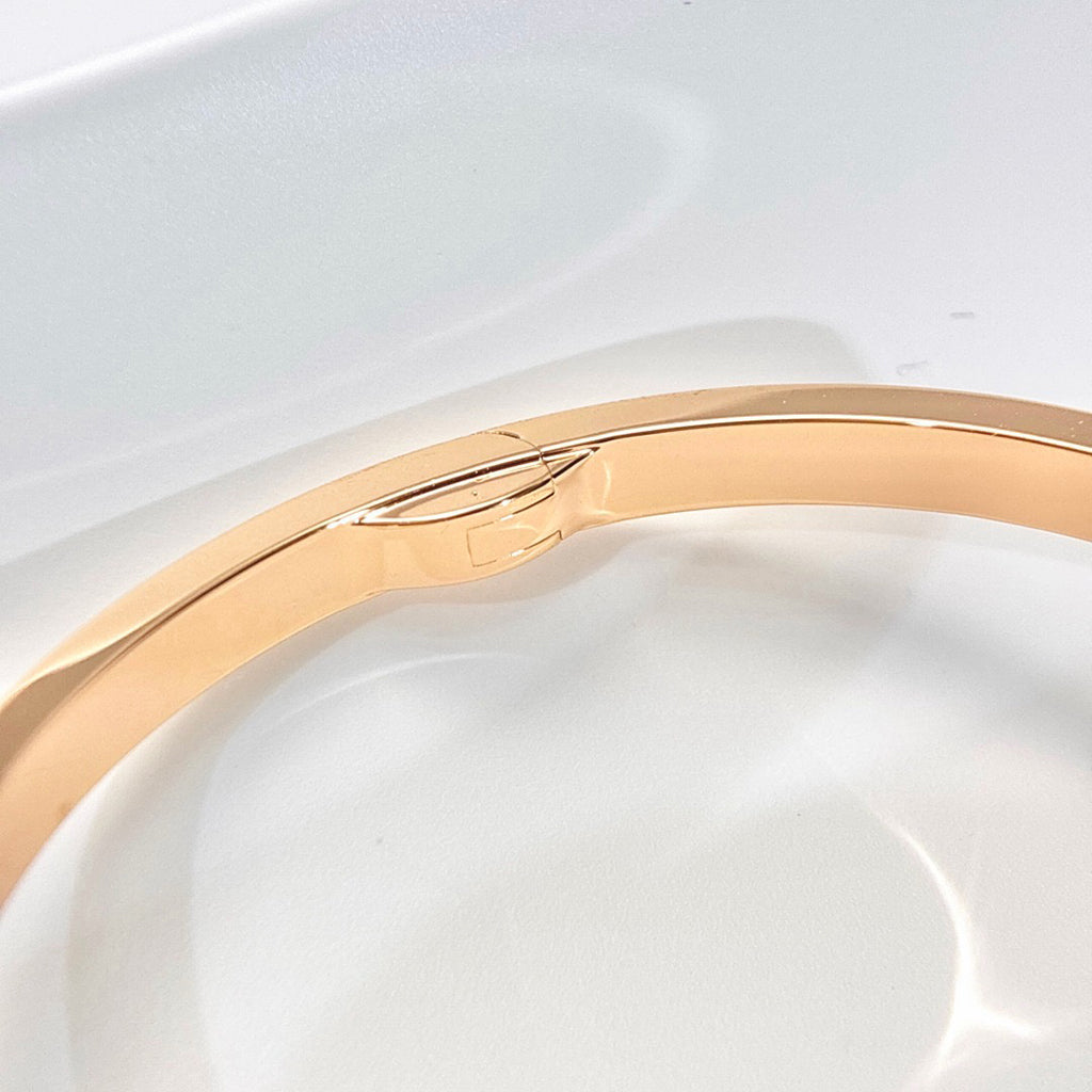[Resenly Jewelry]LOVE BRACELET 3.65MM DIAMOND-PAVED
