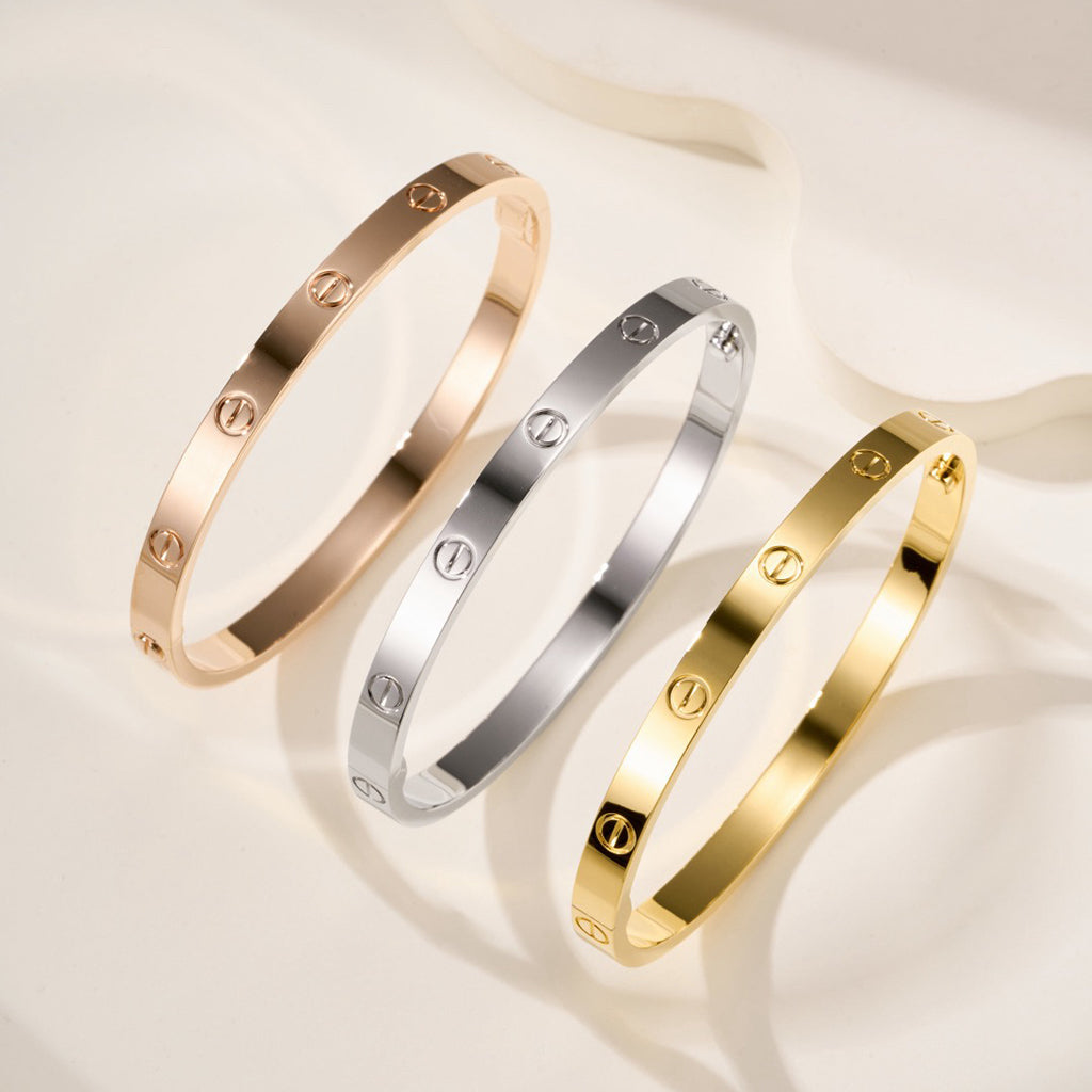 [Resenly Jewelry]LOVE BRACELET 4.8MM