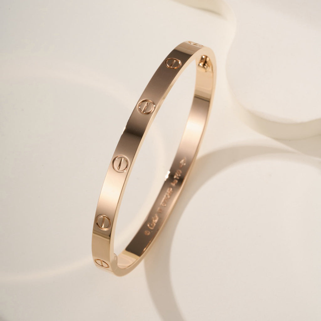 [Resenly Jewelry]LOVE BRACELET 4.8MM