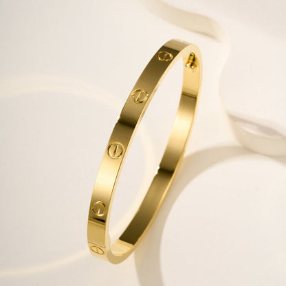 [Resenly Jewelry]LOVE BRACELET 4.8MM