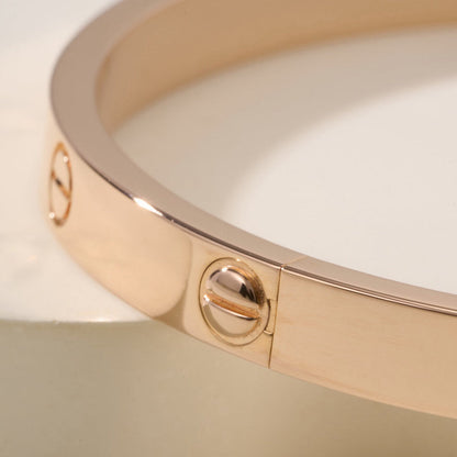 [Resenly Jewelry]LOVE BRACELET 4.8MM