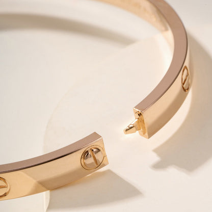 [Resenly Jewelry]LOVE BRACELET 4.8MM