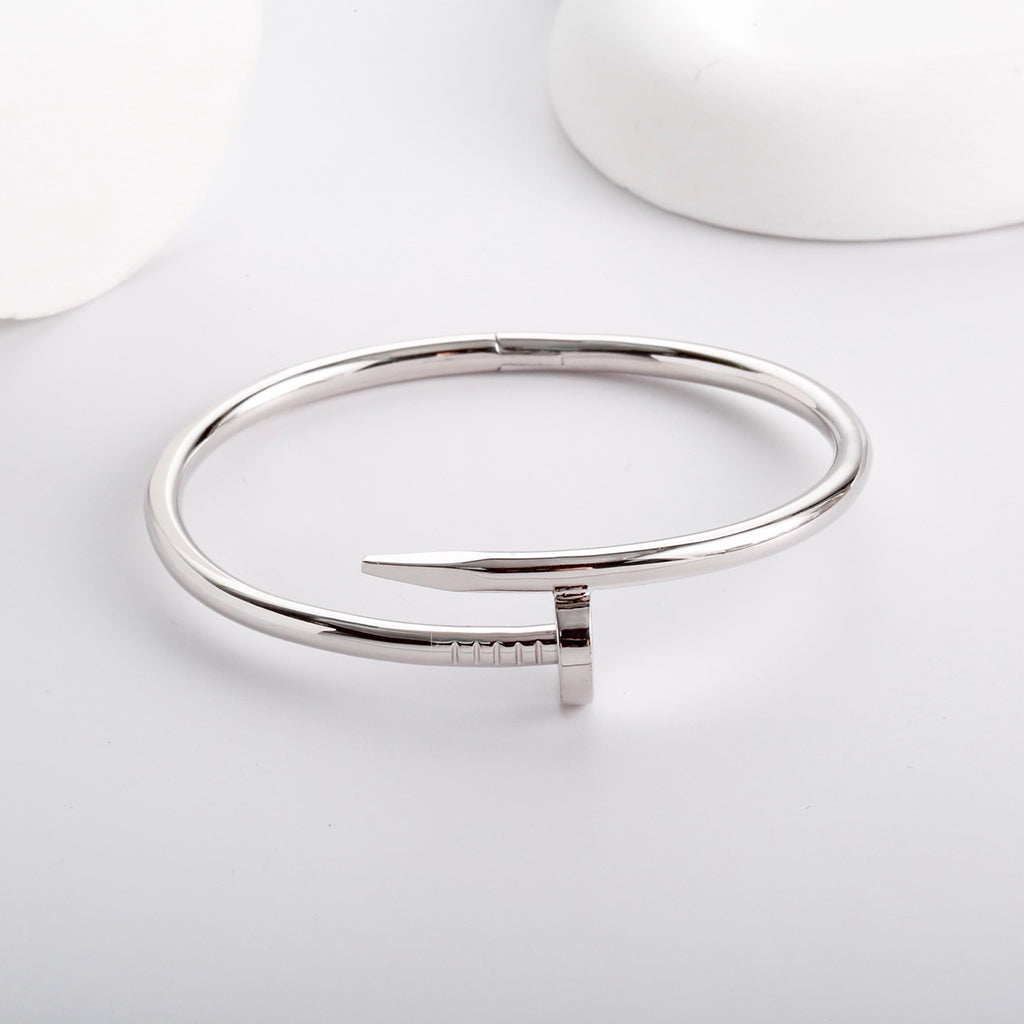 [Resenly Jewelry]JUSTE BRACELET 2.5MM
