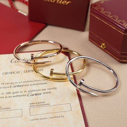 [Resenly Jewelry]JUSTE BRACELET 3.5MM