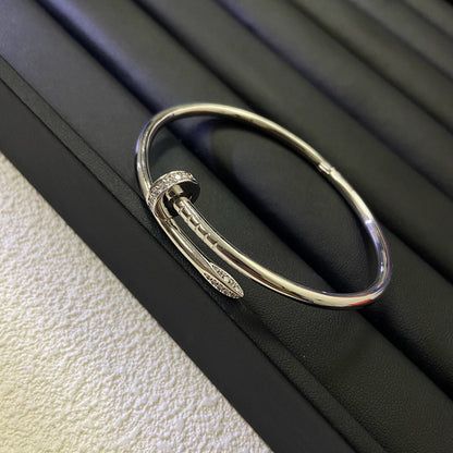 [Resenly Jewelry]JUSTE BRACELET 3.5MM DIAMONDS