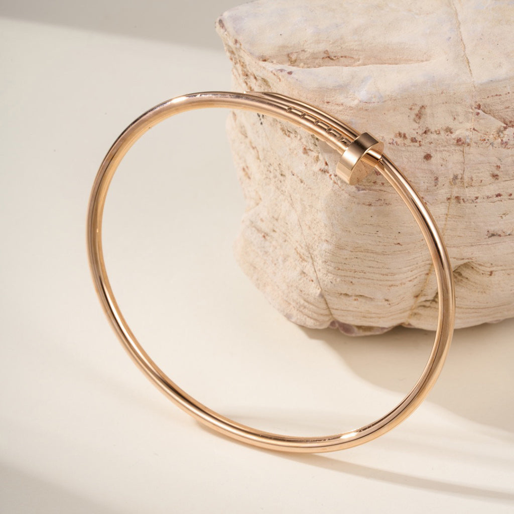 [Resenly Jewelry]JUSTE BRACELET 2.5MM