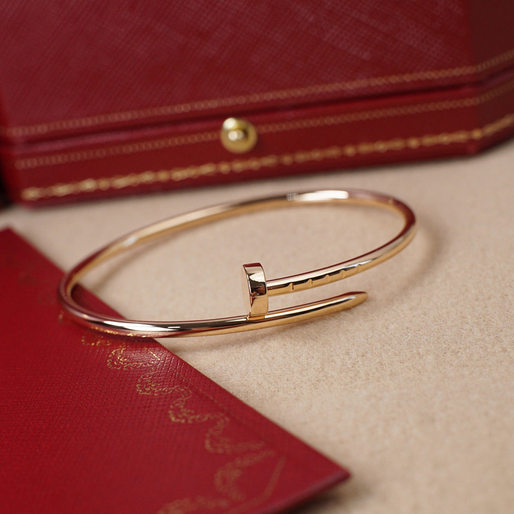 [Resenly Jewelry]JUSTE BRACELET 2.5MM