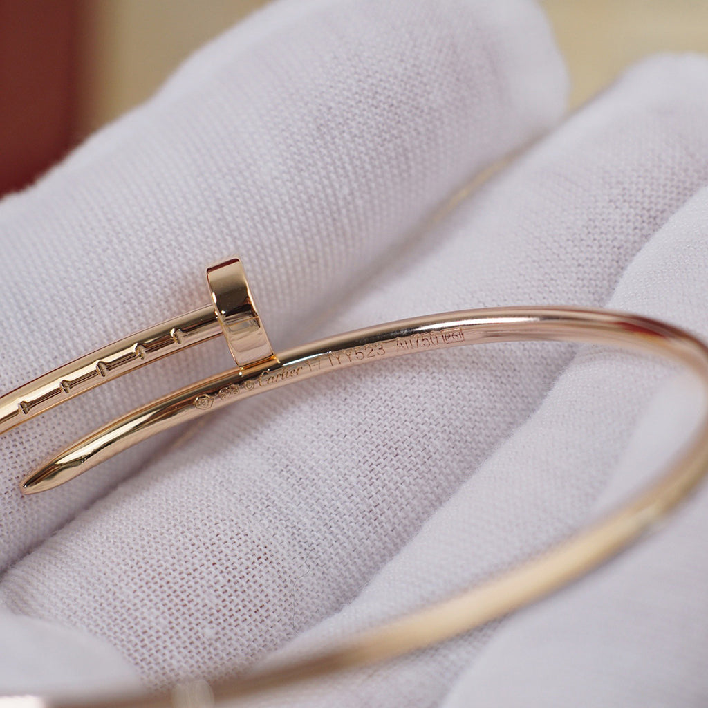 [Resenly Jewelry]JUSTE BRACELET 2.5MM