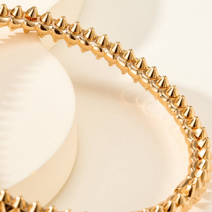 {
"Resenly Jewelry": "リゼンリー・ジュエリー",
"CLASH BRACELET MEDIUM 8MM": "クラッシュ・ブレスレット ミディアム 8mm"
}