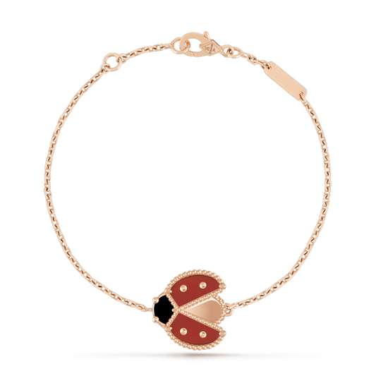 {
"Resenly Jewelry": "レセンリー・ジュエリー",
"LUCKY SPRING 1 MOTIF PINK GOLD BRACELET": "ラッキースプリング 1モチーフ ピンクゴールド ブレスレット"
}