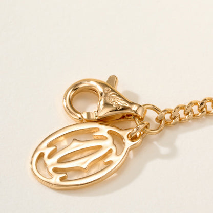 [Resenly Jewelry]TRINITY CUSHION NECKLACE COLLECTION