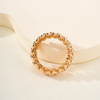 {
  "Resenly Jewelry": "レゼンリー・ジュエリー",
  "CLASH 6.8MM DIAMOND MEDIUM RING": "クラッシュ 6.8MM ダイヤモンド ミディアムリング"
}