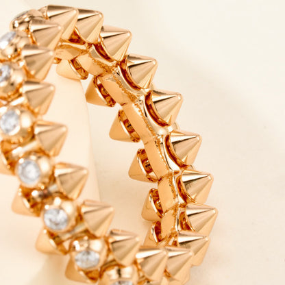 {
  "Resenly Jewelry": "レゼンリー・ジュエリー",
  "CLASH 6.8MM DIAMOND MEDIUM RING": "クラッシュ 6.8MM ダイヤモンド ミディアムリング"
}