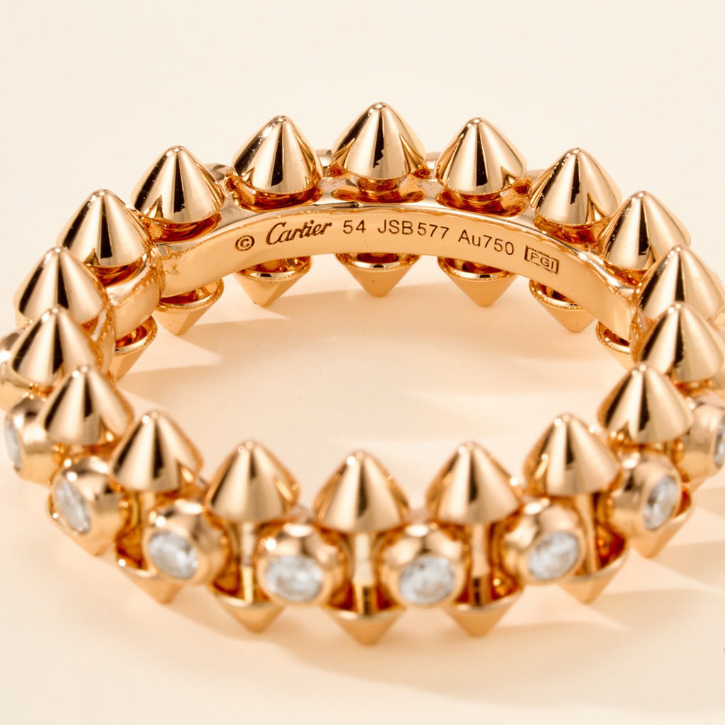 {
  "Resenly Jewelry": "レゼンリー・ジュエリー",
  "CLASH 6.8MM DIAMOND MEDIUM RING": "クラッシュ 6.8MM ダイヤモンド ミディアムリング"
}