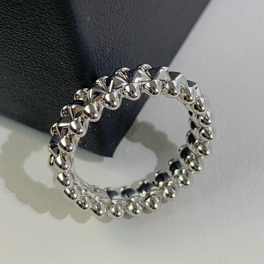 [Resenly Jewelry]CLASH 6.4MM スモールリング