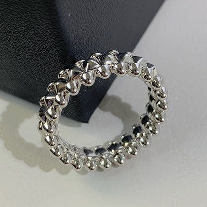 [Resenly Jewelry]CLASH 6.4MM スモールリング
