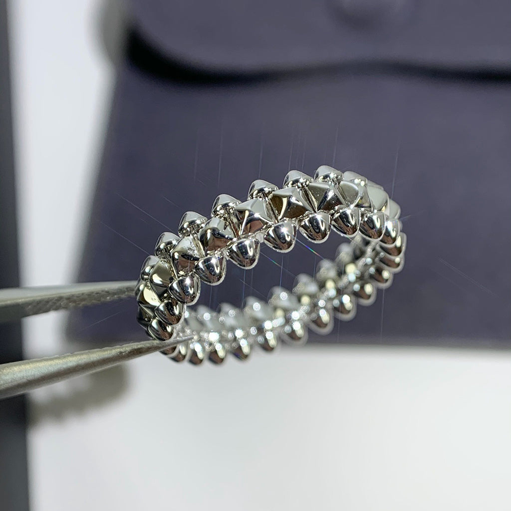 [Resenly Jewelry]CLASH 6.4MM スモールリング