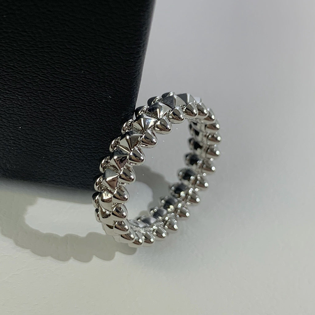 [Resenly Jewelry]CLASH 6.4MM スモールリング