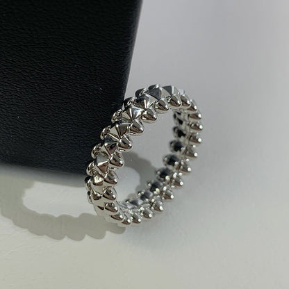 [Resenly Jewelry]CLASH 6.4MM スモールリング