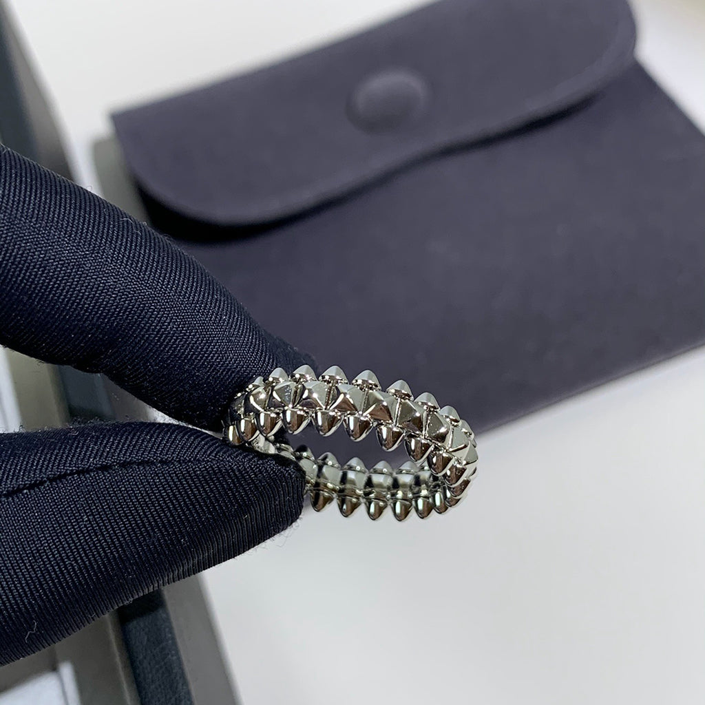[Resenly Jewelry]CLASH 6.4MM スモールリング
